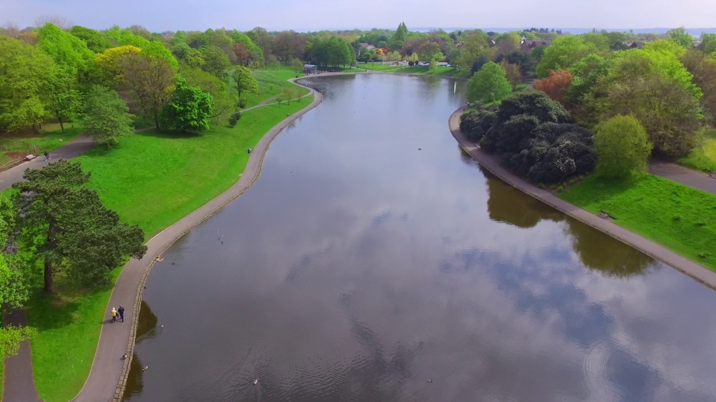 Picture of Sefton park