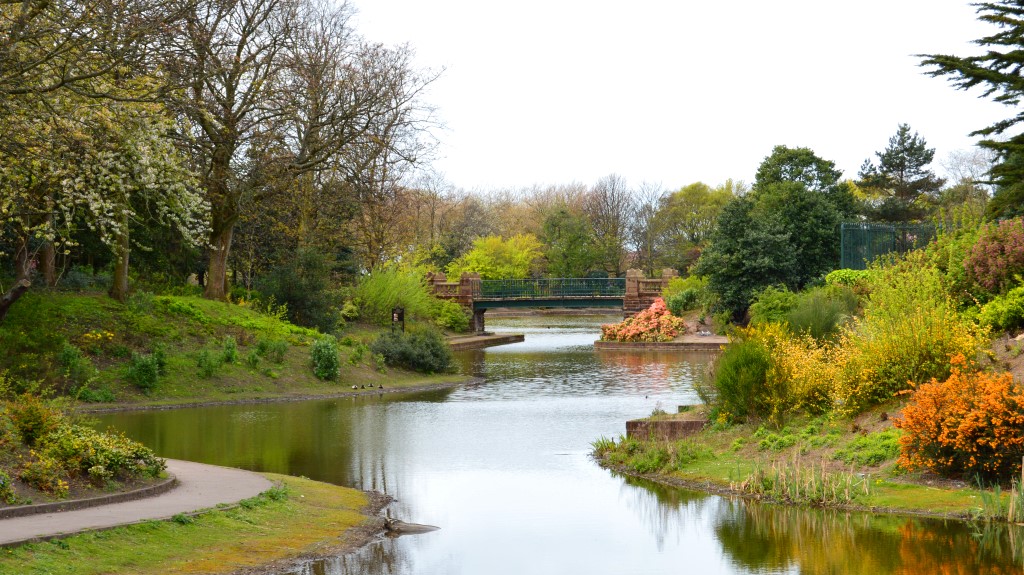 stanley park lake