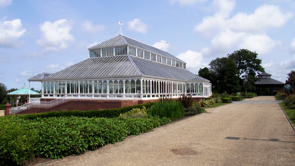 Isla Gladstone Conservatory