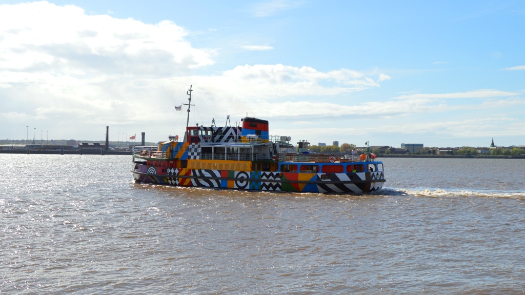 Mersey Ferry 