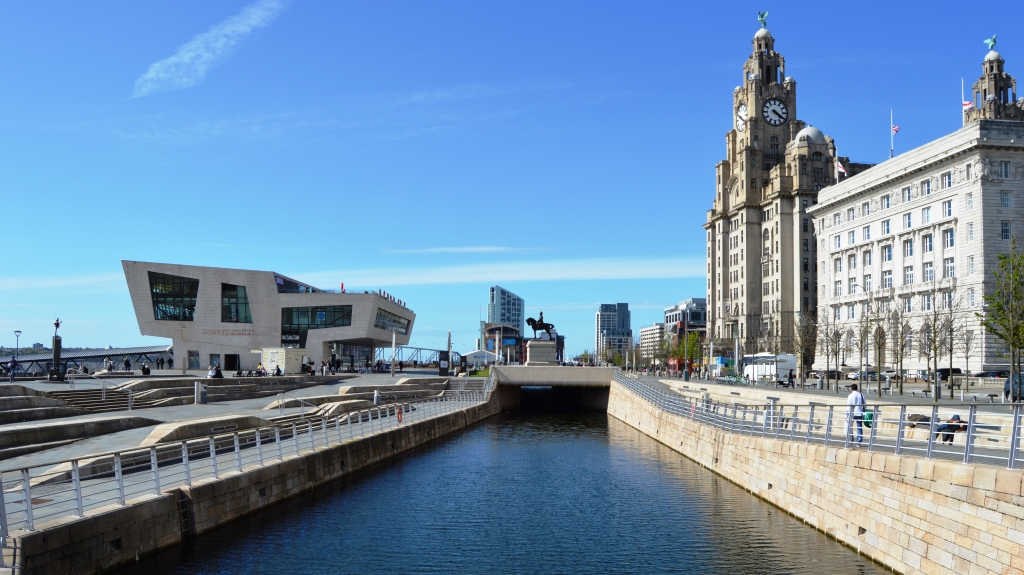 Leeds to Liverpool canal