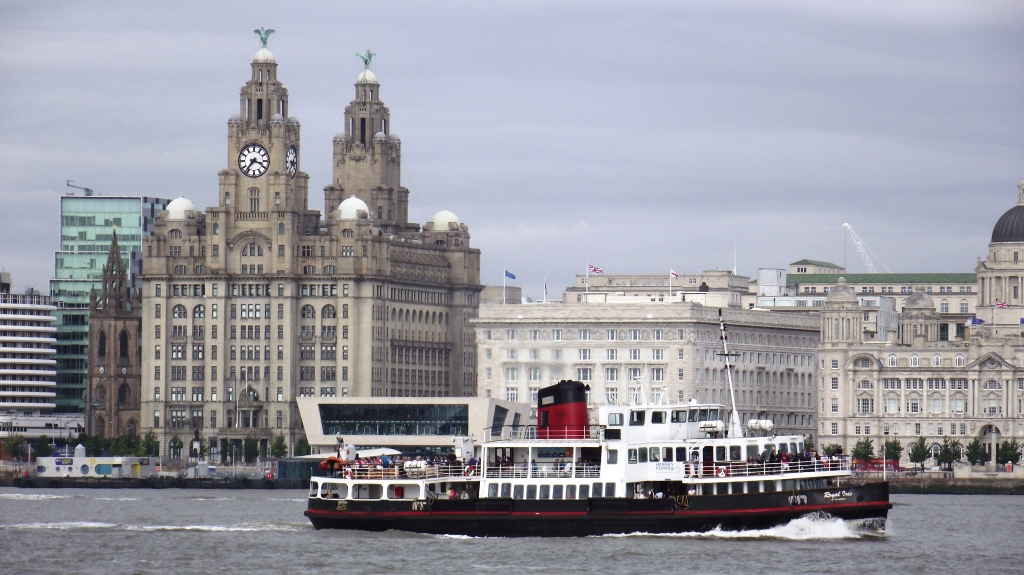 Mersey Ferry