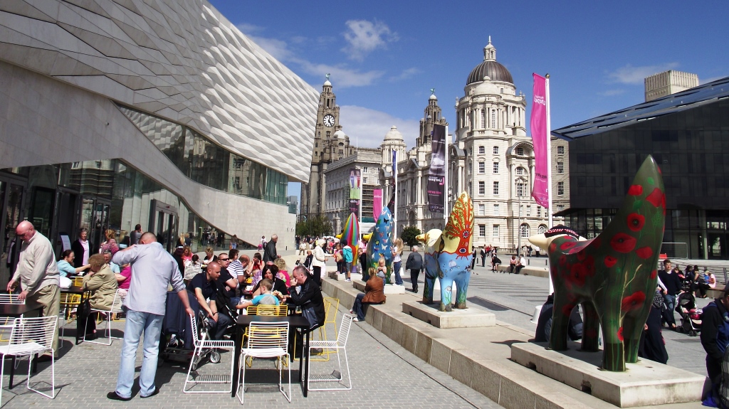 Museum of Liverpool